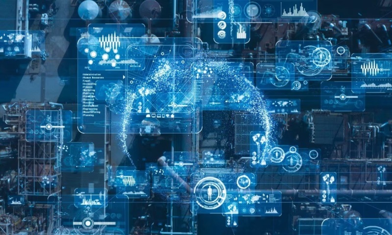 ERP系统信创国产化:石泉县软件开发公司打造企业数字化转型新引擎